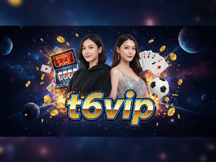 t6vip เว็บตรง